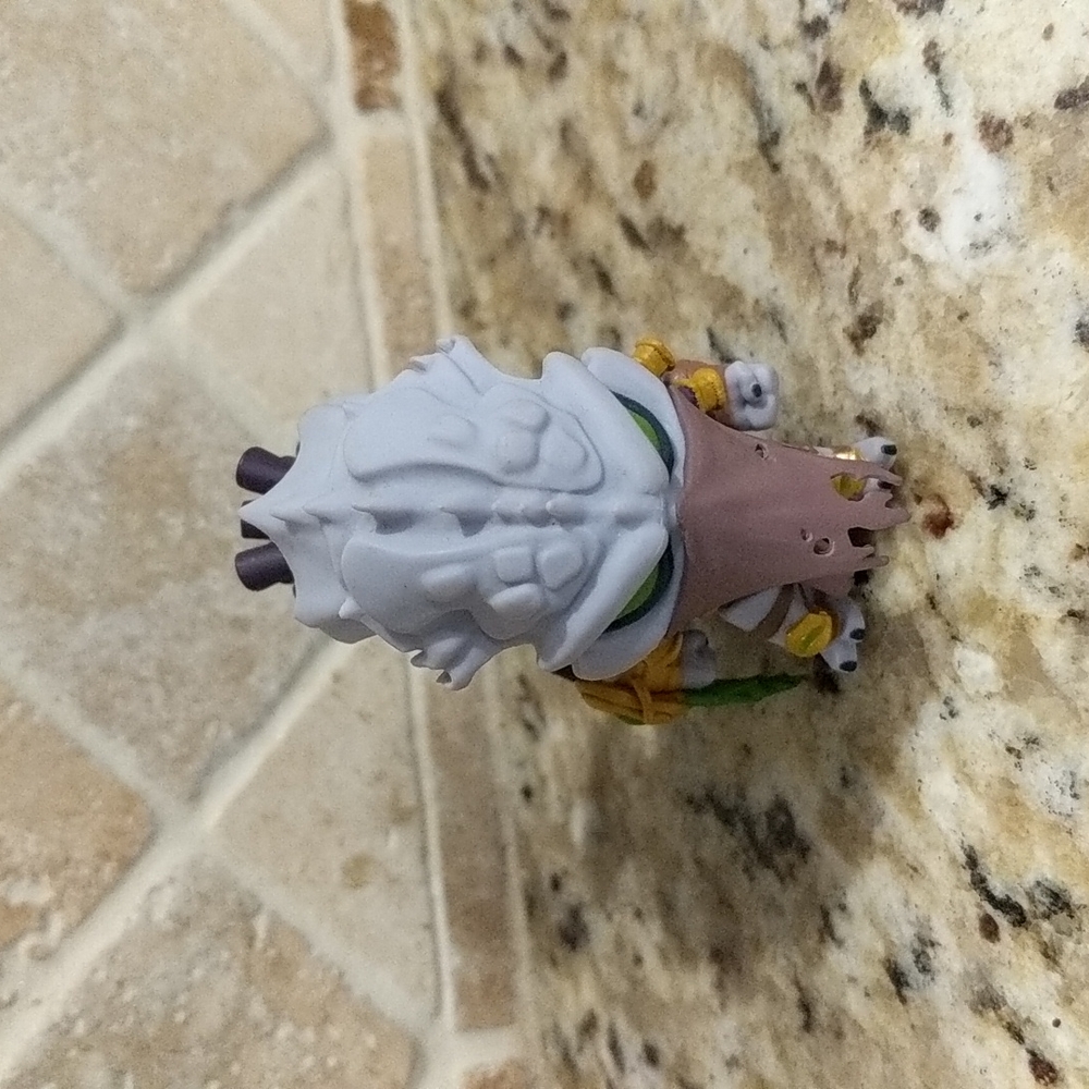 🐾 Cute But Deadly StarCraft Zeratul Figurine